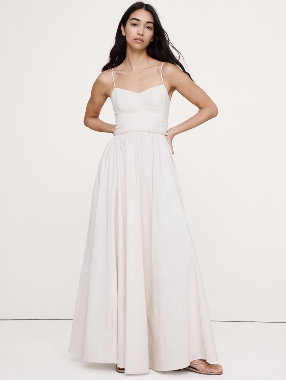 Gorgeous Banana Republic Corset Dress